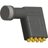 Wellbox WXL-108 Octo LNB 8 TV Bağlantısı için Kolay Kurulum ve Dayanıklı Tasarım