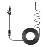 Wellbox Yılan Kamera 5 Mt WYK-003