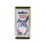 wellbox Yüksek Sinyal Toplama Özellikli 32 Daireli Merkezi Uydu Santralı Adaptör Dahil Multiswitch 10/32