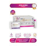 Wellcare Collagen Beauty Boost Karpuz-Nane Aromalı Likit 30 Tüp 30 Kapsül