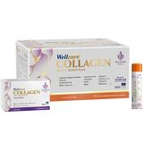 Wellcare Collagen Beauty Boost Plus 10000 Mg Frenk Üzümü Portakal 30 X 40 Ml + 30 Silisyum Kapsül