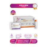 Wellcare Collagen Beauty Boost Plus Frenk Üzümü & Portakal Aromalı 10.000 mg - 30 Tüp & 30 Silisyum Kapsül