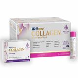 Wellcare Collagen Beauty Boost Plus Karpuz Nane Aromalı 40 ml 30 Tüp