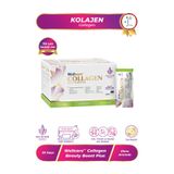 Wellcare Collagen Beauty Boost Plus Tip I & III 10.000 mg - 30 Saşe