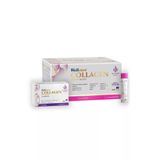 Wellcare Collagen Beauty Plus 10000 mg Karpuz ve Nane Aromalı Likit Form 30 Tüp x 4 0ml + 30 Kapsül