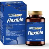 Wellcare Flexible Collagen 60 Tablet