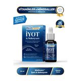 Wellcare Iyot Selenyum Oral Damla