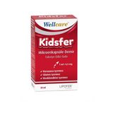 Wellcare Kidsfer Demir Damla