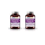 Wellcare Magnezyum Vitamin B6 2x30 Tablet