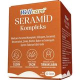 Wellcare Seramid Kompleks 60 Tablet
