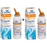 Wellcare Sinomarin 100 ml 2 Adet Çocuklar İçin Deniz Suyu Spreyi