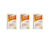 Wellcare Vitamin D3 K2 1000 IU 12 ml Sprey