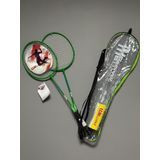 Wellcold 2 Adet Profesyonel Badminton Raketi Deluxe Badminton Çantası Seti + 3 Adet Badminton Topu 102Ly