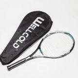Wellcold 27 Inç Yetişkin Tenis Raketi Ve Deluxe Tenis Çantası (L2 Grip) 9166