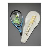 Wellcold 27 İnç Yetişkin Tenis Raketi Ve Deluxe Tenis Çantası (L2 Grip) 9927