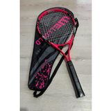 WELLCOLD Pro Tenis Raketi Yüksek Kalite Düşük Sarsılma 27 Inch L2 + Çanta