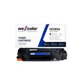 Wellcolor HP CE285A (85A) Siyah Muadil Toner HP LaserJet P1102, P1102w, M1132 MFP, M1212nf MFP, M1217nfw MFP Uyumlu