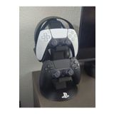 WELLCUT PlayStation 5 Kol Standı - DualSense ve Kulaklık Tutucu