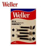 Weller BS 12 Hobby Kit 1 Set Uyumlu Dekoratif Desen Ucu