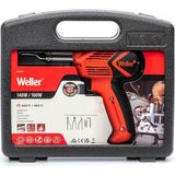 Weller WLG9400K23C Çift Güçlü Lehim Tabanca Havya Kiti 140/100W