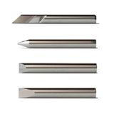 Weller WLTK4IR30 3 Adet 4 mm Bıçak Havya Ucu