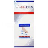 Wellflex Ark Destekli Silikon Tabanlık xxLarge No: 45-46
