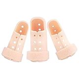 Wellflex Mallet Finger No: 4 - Cırtcırtlı
