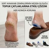 Wellflex Silikon Topukluk (Çift)