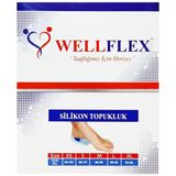 Wellflex Silikon Topukluk Small
