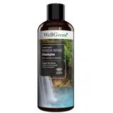 WellGreen Sertifikalı Lavanta Zeytinyağlı Onarıcı 400 ml Organik Şampuanı