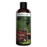 WellGreen Vegan Sertifikalı Biberiye Özlü Sıkılaştırıcı 400 ml Duş Jeli