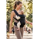 Wellgro Comfy 4 İn 1 Bebek Taşıma Kanguru, Siyah