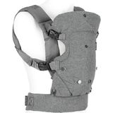 Wellgro Comfy 4 In 1 Kanguru, Bebek Taşıma Kangurusu - 41 Delft Blue