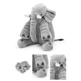 Wellgro Fil Uyku Arkadaşım Peluş Fil Büyük Boy