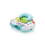 Wellgro Funny Animals Destekli Yer Minderi, Bebek Oturma Desteği