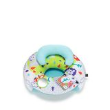 Wellgro Funny Animals Mint Bebek Oturma Minderi - Yeşil