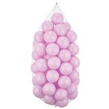 WellGro Lila Bubble Pop Top Havuzu Topu
