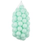 WellGro Mint Bubble Pops Top Havuzu Topu