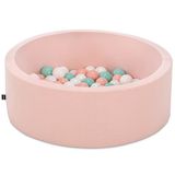 WellGro Pembe / Mint / Beyaz Top Havuzu