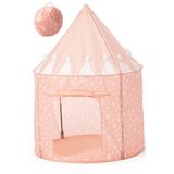 Wellgro Pembe Taşıma Çantalı Şato Çadır