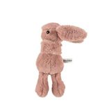 Wellgro Sarılan Kucaklayan Tavşan Peluş Oyuncak - Pembe