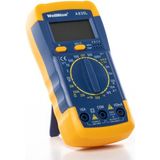 Wellhıse A830L Dijital Multimetre - Sarı