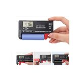 Wellhise BT-168D LCD Dijital Pil Test Cihazı