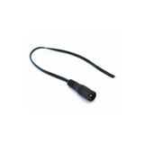 Wellhise Dc Jack Güvenlik Kamerası 12v Dc Dişi Power iç Erkek Jack Dc Jak Kablo Bağlantı Kablosu