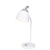 WellHise Dimmerli Led Ayarlanabilir Kablosuz Type-C Şarjlı Masa Lambası Çalışma Lambası