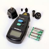 Wellhise DT6236C Optik ve Temaslı Takometre