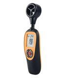 Wellhise Ht-91 Anemometre Rüzgar Ölçüm Cihazı