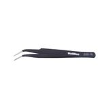 Wellhise ST-15 Antistatik Eğri Uç Tweezers Cımbız