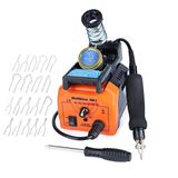 WellHise Tek Kollu - 20 Uçlu Wh-939-2 Ahşap Yakma Makinesi
