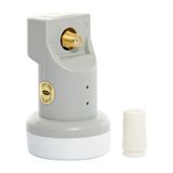 Wellhise Tekli LNB Çanak Anten LNB 4K Ultra HD Universal Single LNB